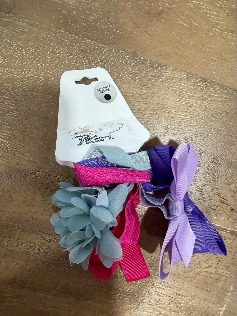 Ribbon Headbands